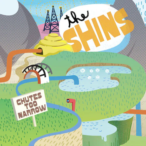 The Shins - Chutes Too Narrow (20th Anniversary Edition) - Image 3