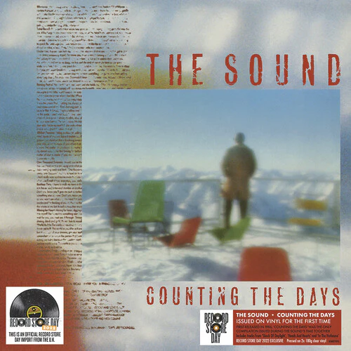 The Sound - Counting The Days [180-Gram Clear Vinyl]