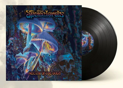 The Spacelords - Nectar Of The Gods