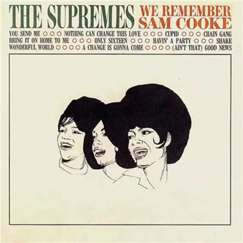 The Supremes - We Remeber Sam Cooke - Image 2