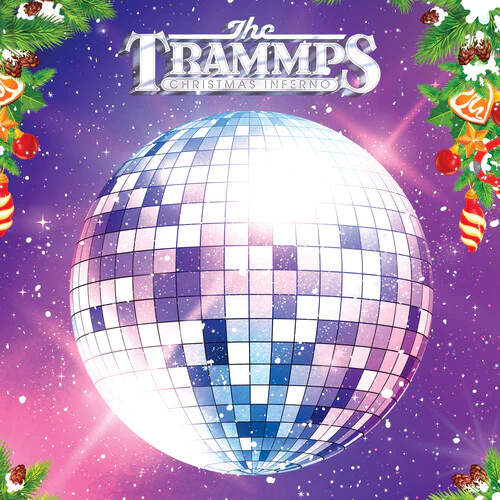 The Trammps - Christmas Inferno - Image 2