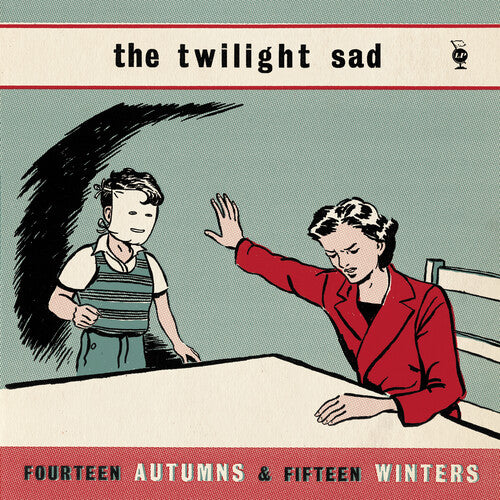 The Twilight Sad - Fourteen Autumns & Fifteen Winters - Image 2