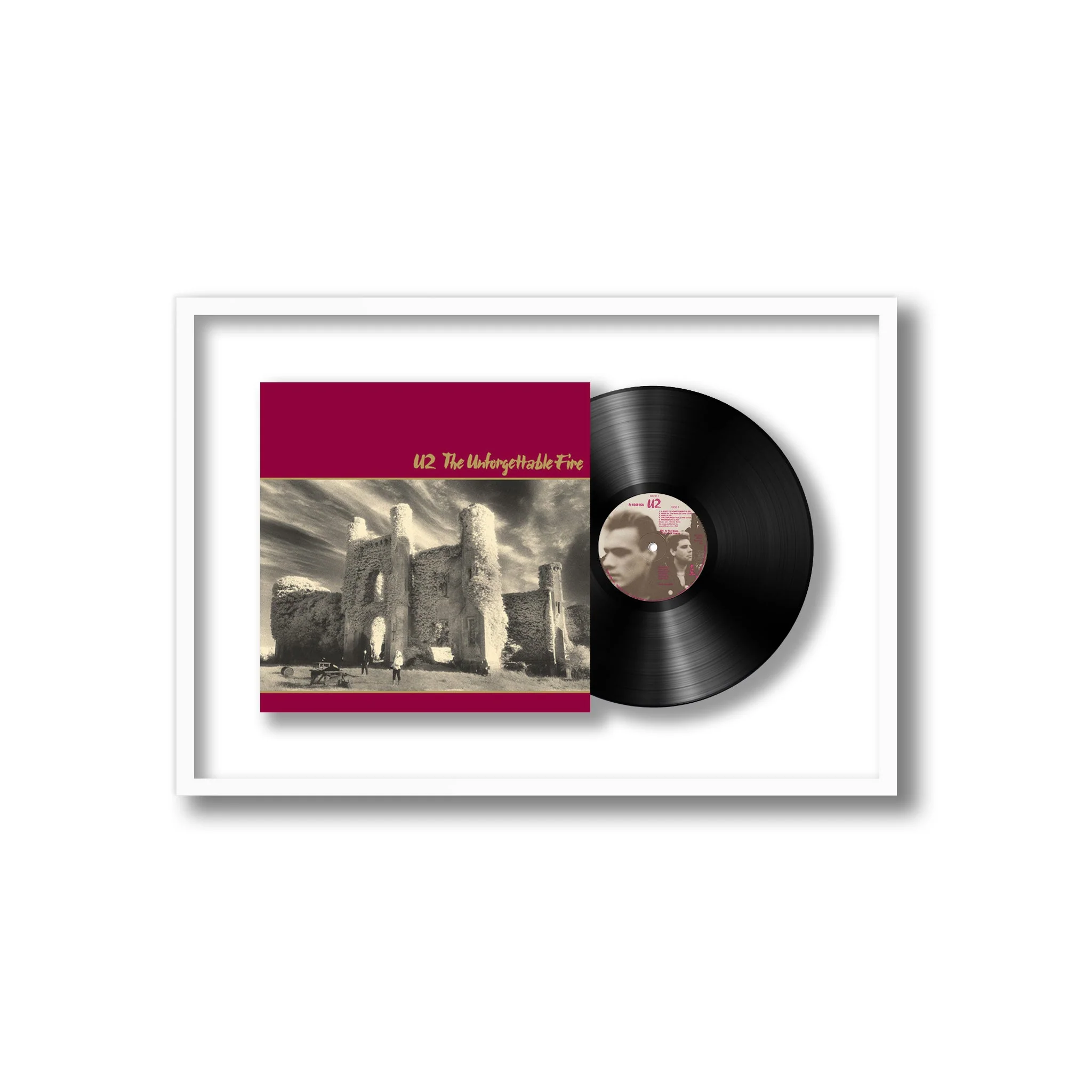 The Unforgettable Fire - Image 2