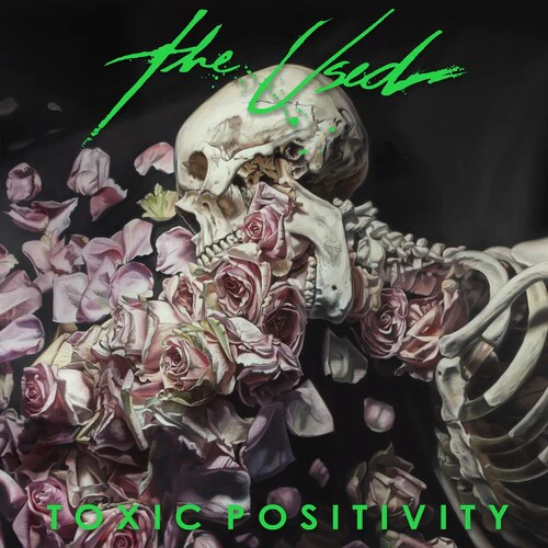 The Used - Toxic Positivity [2LP] - Image 4