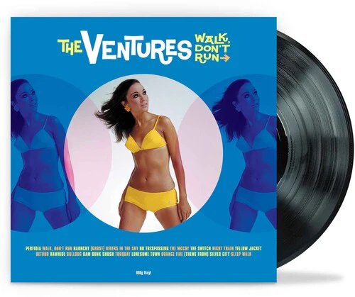 The Ventures - Walk Don't Run: The Very Best Of [180-gram]
