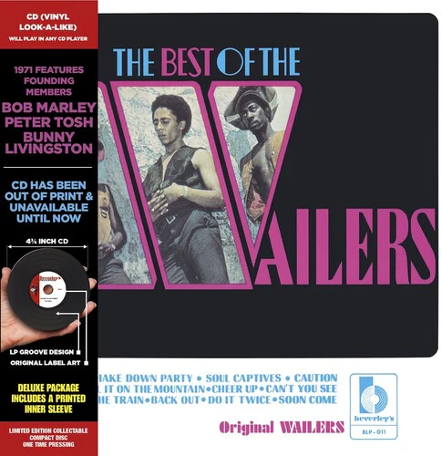 The Wailers - The Best of the Wailers