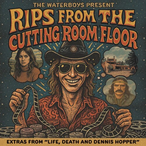 The Waterboys - The Waterboys Present: Rips From the Cutting Room Floor [Pink] - Image 2