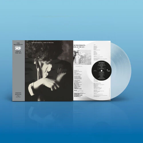 The Waterboys - This Is The Sea [Clear 180-gram] - Image 2