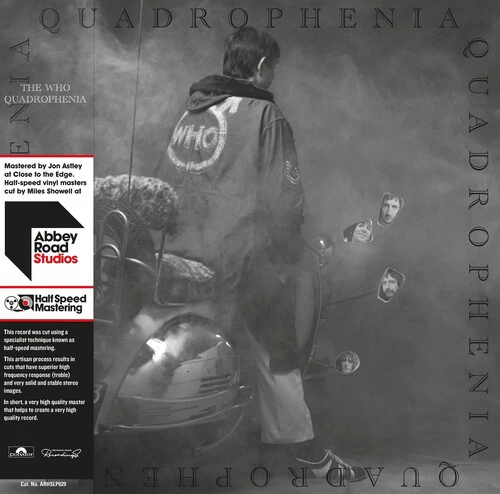 The Who - Quadrophenia [2LP Half-Speed] - Image 2