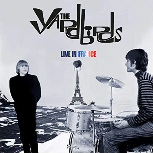The Yardbirds - Live In France