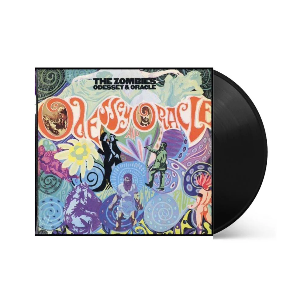 The Zombies - Odessey & Oracle (Bonus Track Edition)