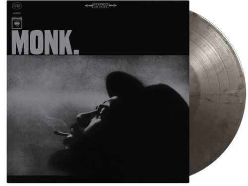 Thelonious Monk - Monk - Limited 180-Gram Silver & Black Marble