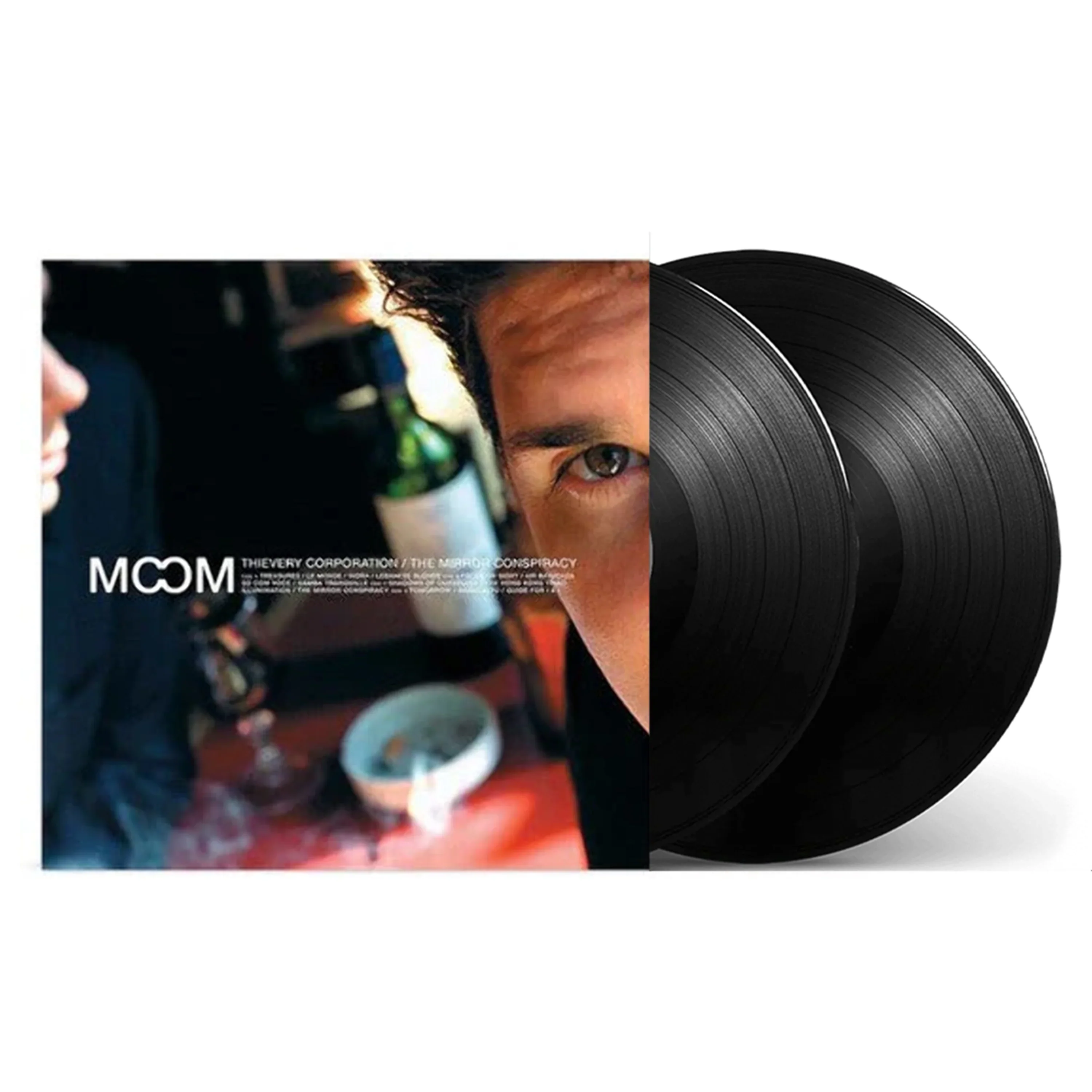 Thievery Corporation - Mirror Conspiracy [2LP] - Image 2