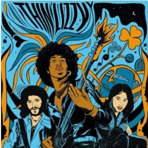 Thin Lizzy - Acoustic Sessions [Clear] - Image 2