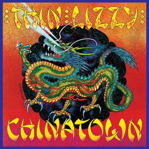 Thin Lizzy - Chinatown (45th Anniversary) [Red]