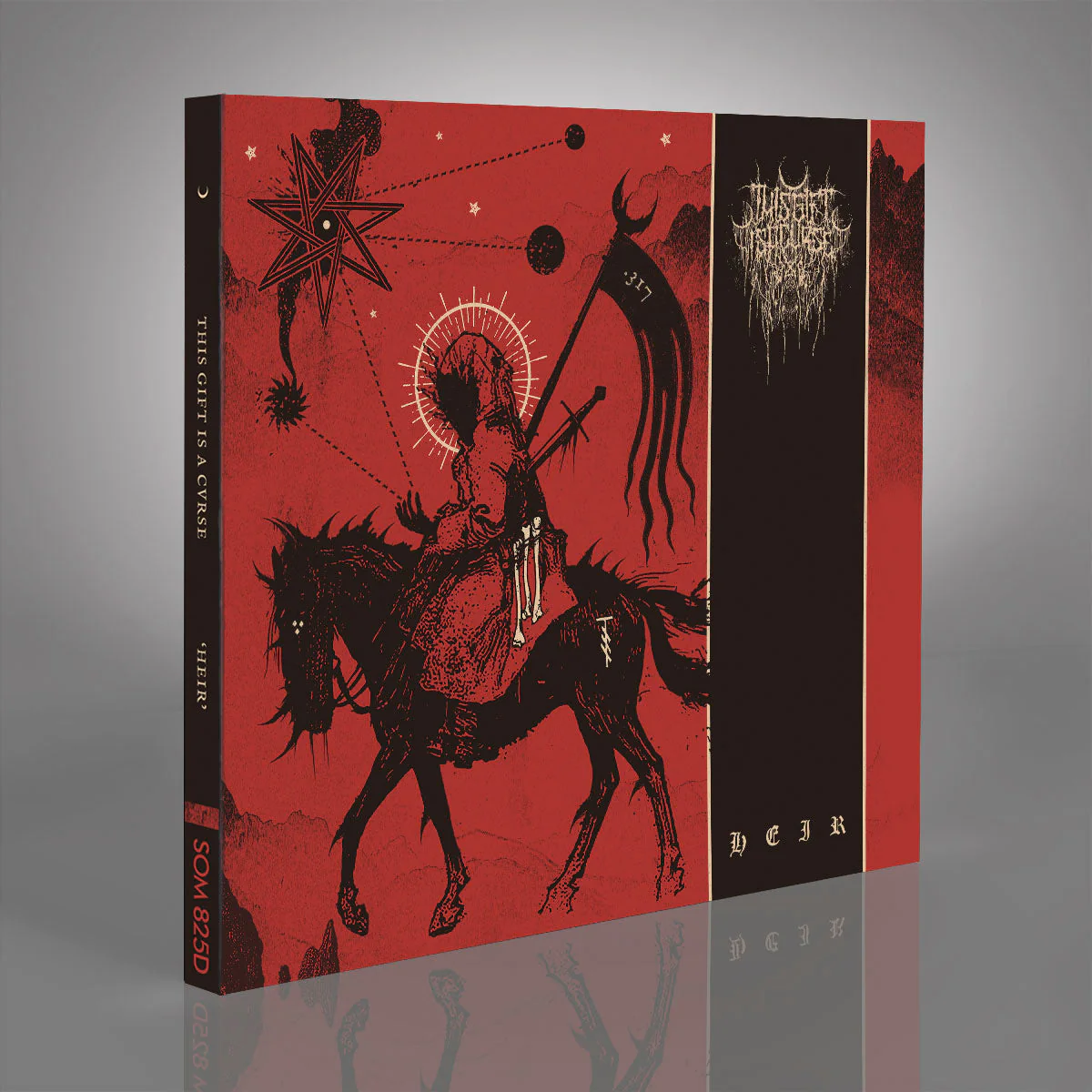 This Gift Is A Curse - Heir [CD / Vinyl] - Image 2