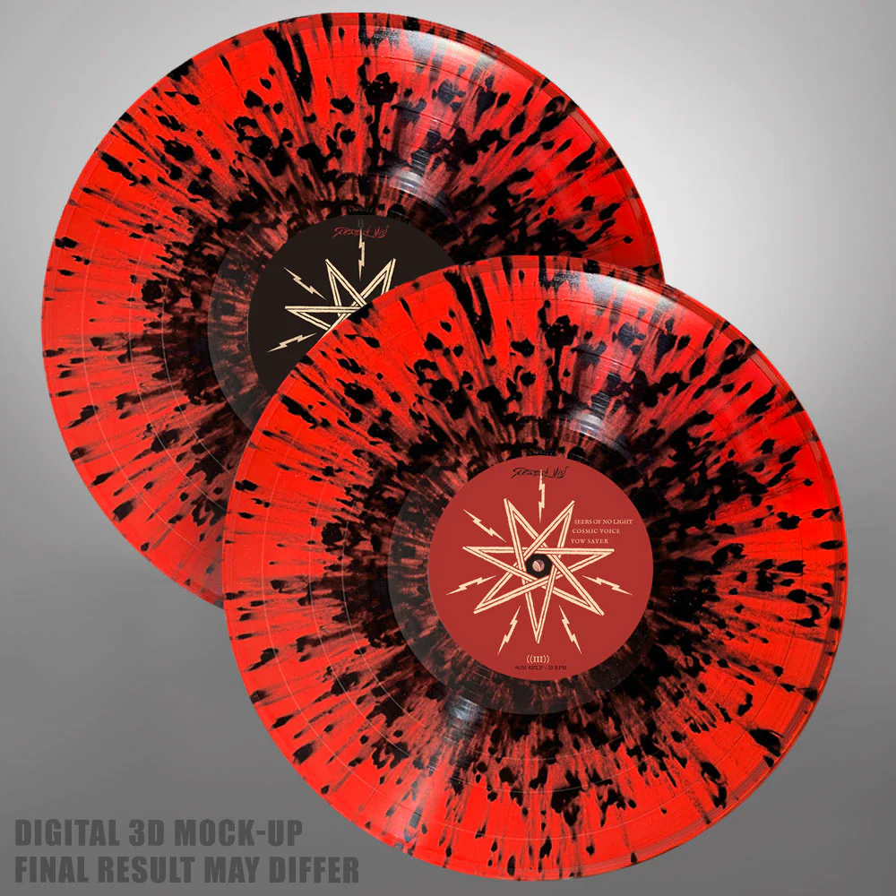 This Gift Is A Curse - Heir [CD / Vinyl] - Image 5