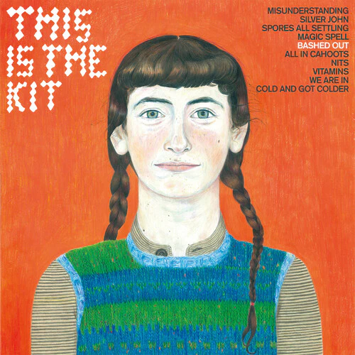 This Is the Kit - Bashed Out (Eco-Vinyl)