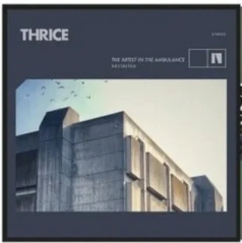 Thrice - The Artist In The Ambulance [Cream] - Image 2