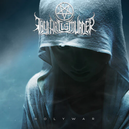 Thy Art Is Murder - Holy War - [Green White Splatter] - Image 3