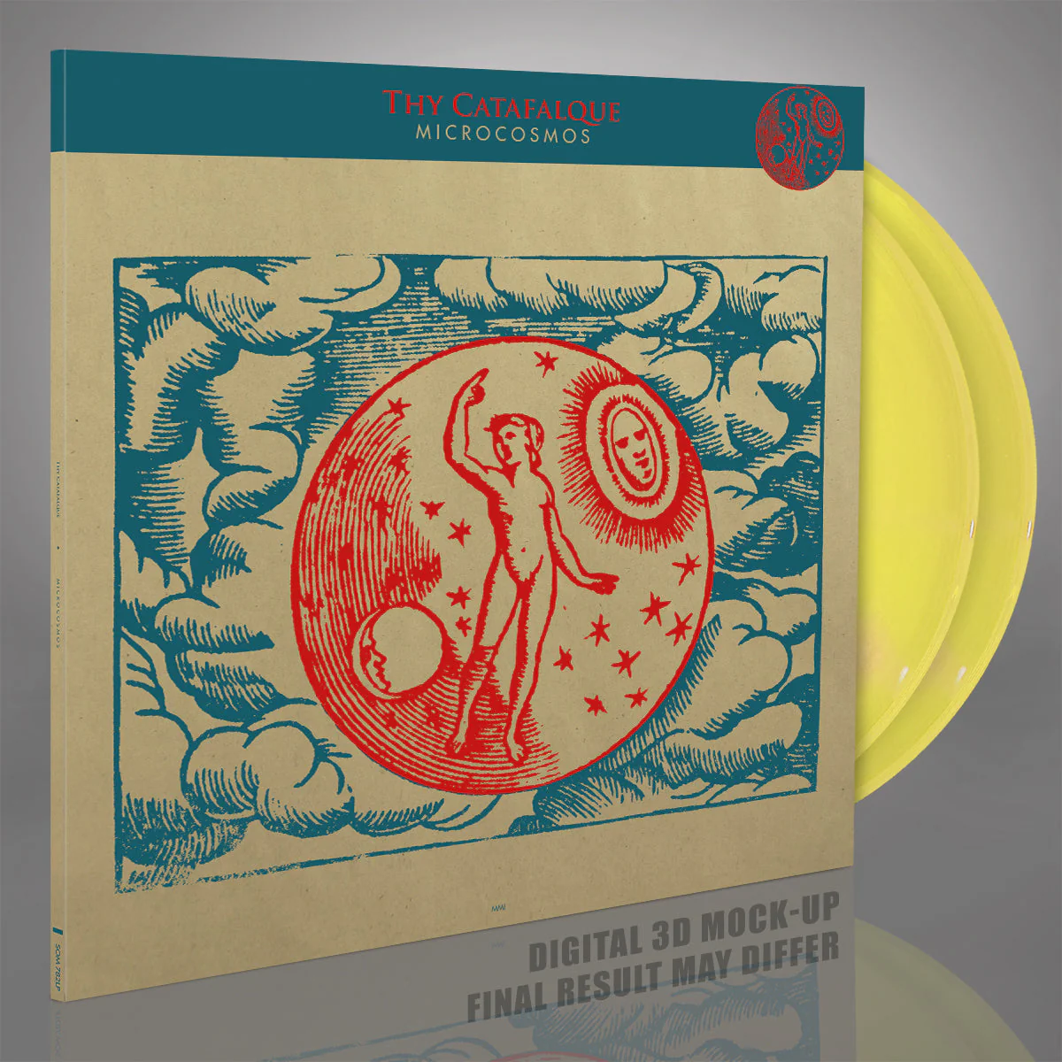 Thy Catafalque - Microcosmos [CD / Vinyl]