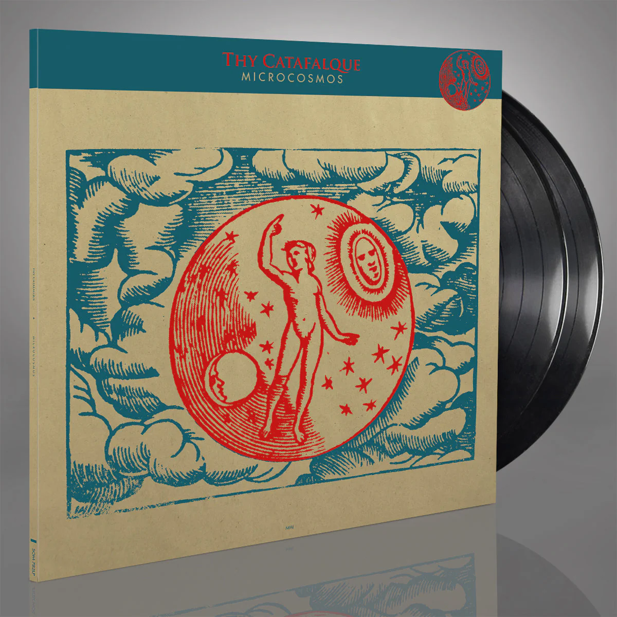 Thy Catafalque - Microcosmos [CD / Vinyl] - Image 2