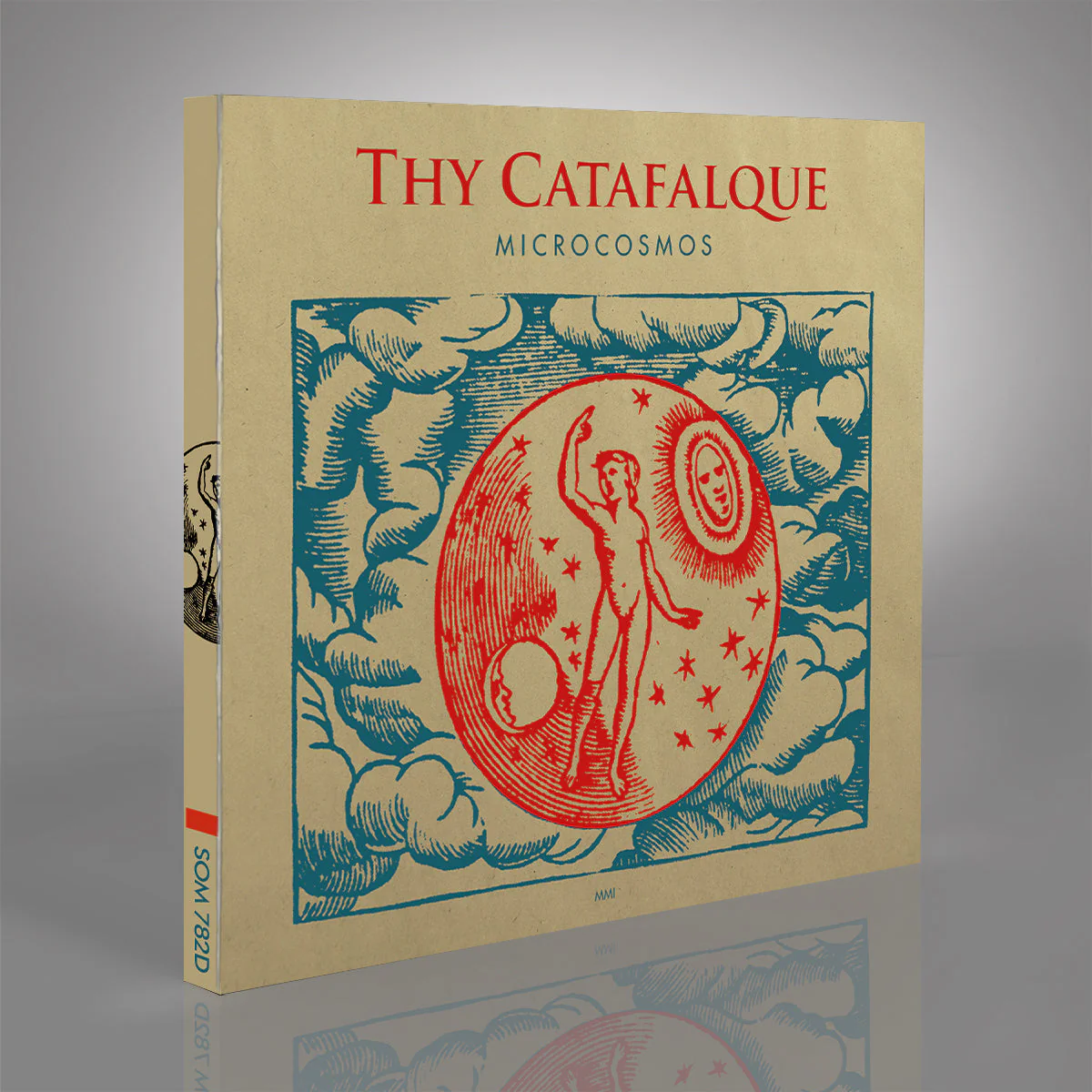Thy Catafalque - Microcosmos [CD / Vinyl] - Image 3