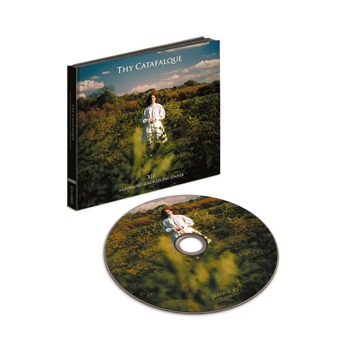 Thy Catafalque - XII: A Gyönyörü Álmok Ezután Jönnek [CD / Vinyl] - Image 2