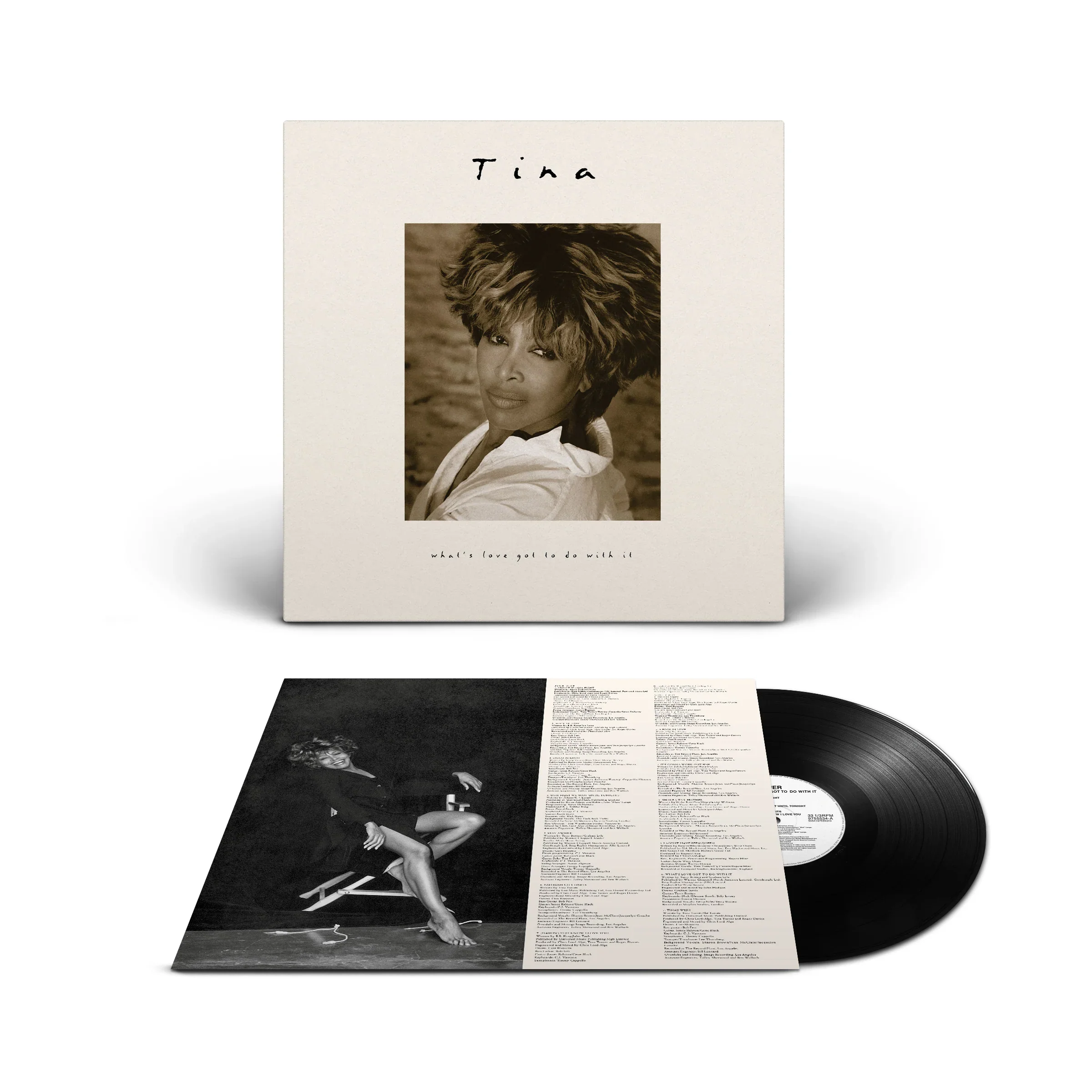 Tina Turner - What's Love Got To Do With It (30th Anniversary Edition) - Image 2