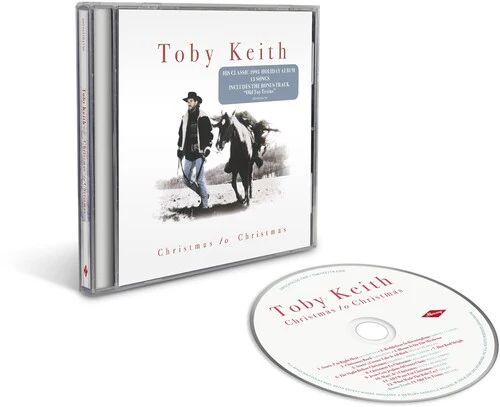 Toby Keith - Christmas To Christmas