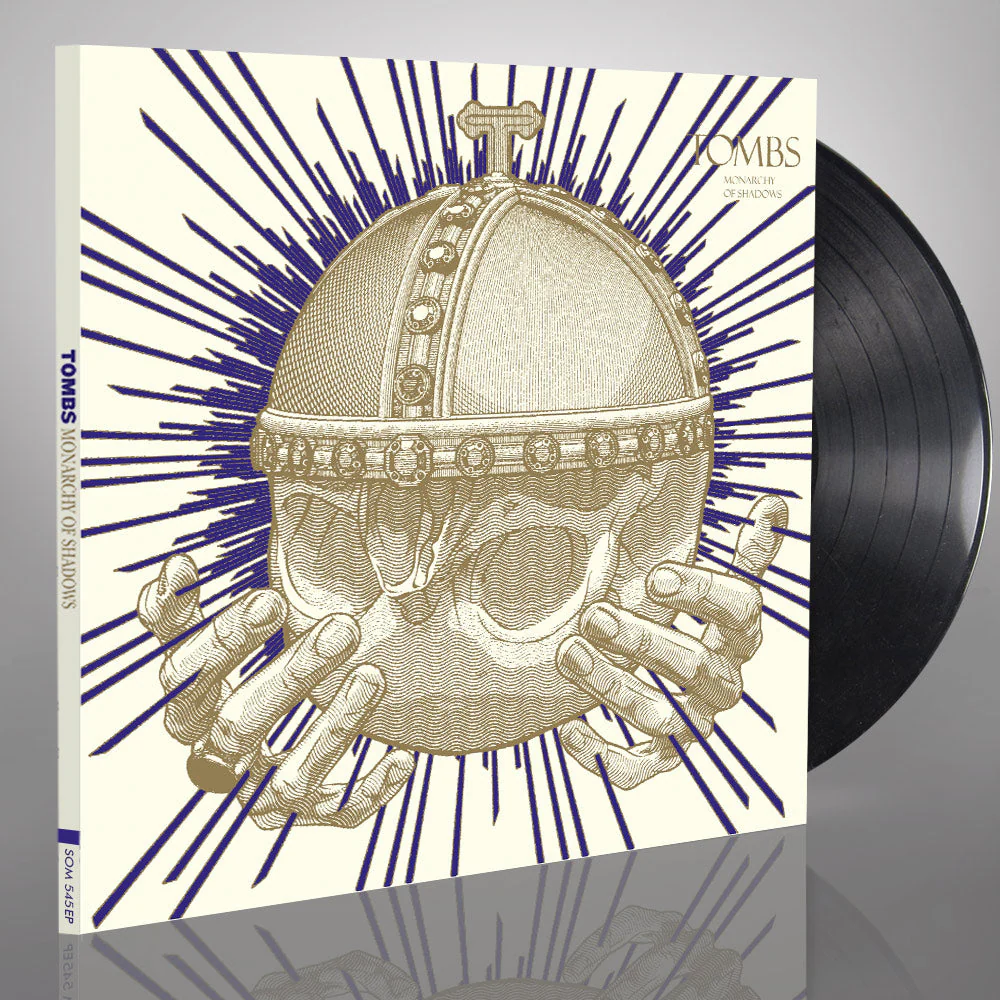 Tombs - Monarchy of Shadows [CD / Vinyl] - Image 3