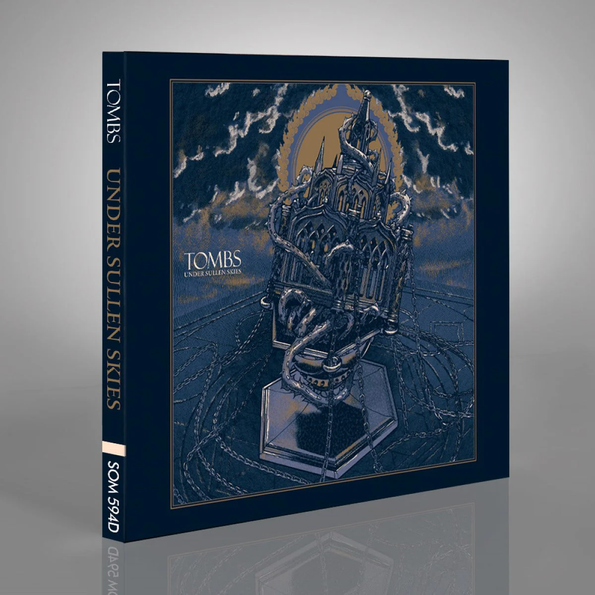 Tombs - Under Sullen Skies [CD / Vinyl] - Image 2