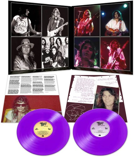 Tommy Bolin - Whirlwind - Purple - Image 3