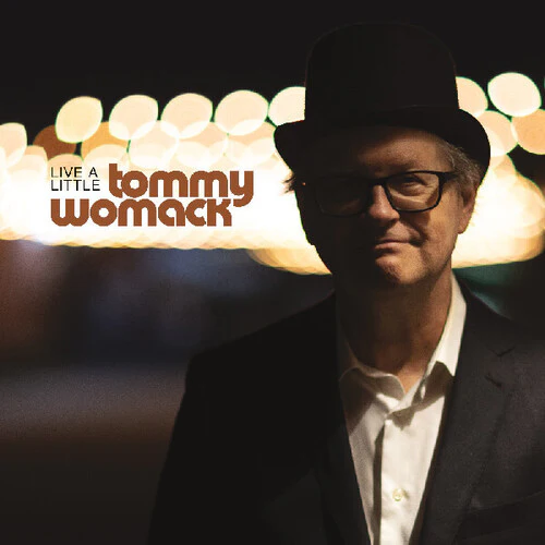 Tommy Womack - Live a Little