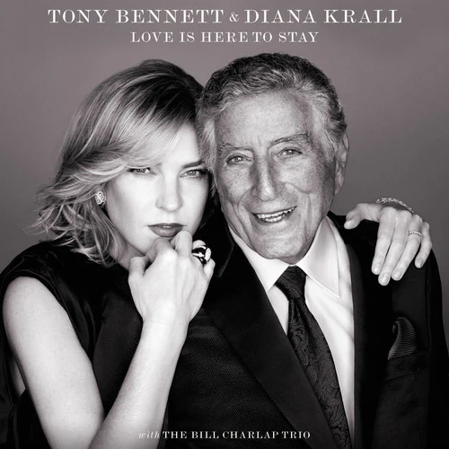 Tony Bennett - Love Is Here To Stay