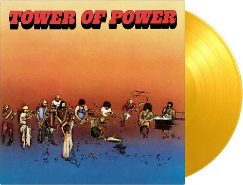 Tower of Power - Tower Of Power [Yellow]