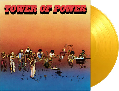 Tower of Power - Tower Of Power [Yellow] - Image 2