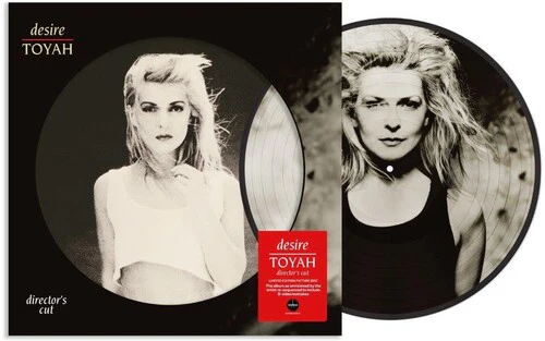 Toyah - Desire (Director's Cut) [Picture Disc]