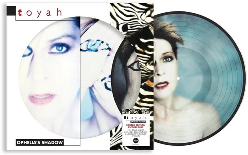 Toyah - Ophelia's Shadow [Picture Disc]