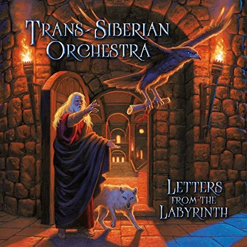 Trans-Siberian Orchestra - Letters from the Labyrinth