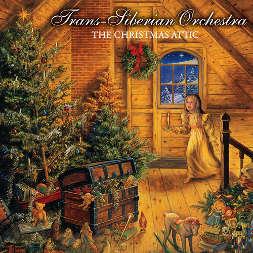 Trans-Siberian Orchestra - The Christmas Attic [2LP] - Image 2