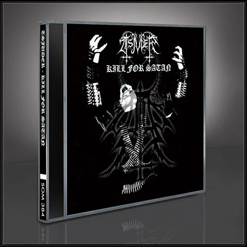 Tsjuder - Kill for Satan CD