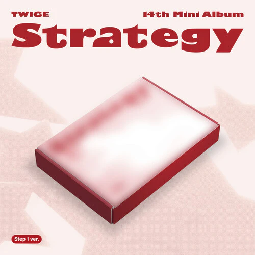 TWICE - STRATEGY (Step 1 Ver.)