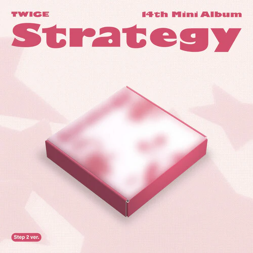 TWICE - Strategy (Step 2 Ver.)