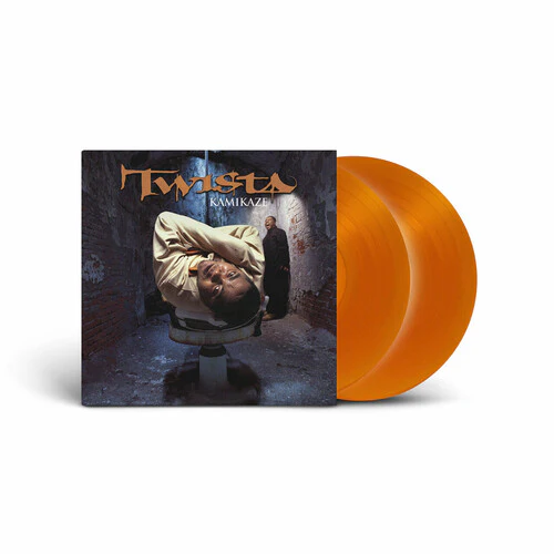 Twista - Kamikaze [Orange] - Image 2