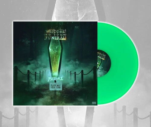 Twiztid - Welcome to Your Funeral [Green]