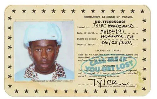 Tyler, the Creator - Call Me If You Get Lost