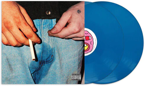 Tyler - Cherry Bomb [2LP Blue]