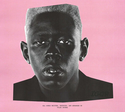 Tyler, the Creator - Igor