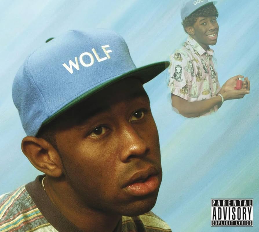 Tyler, the Creator - Wolf - Image 2